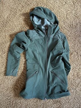 Kuhl Light Trench Coat